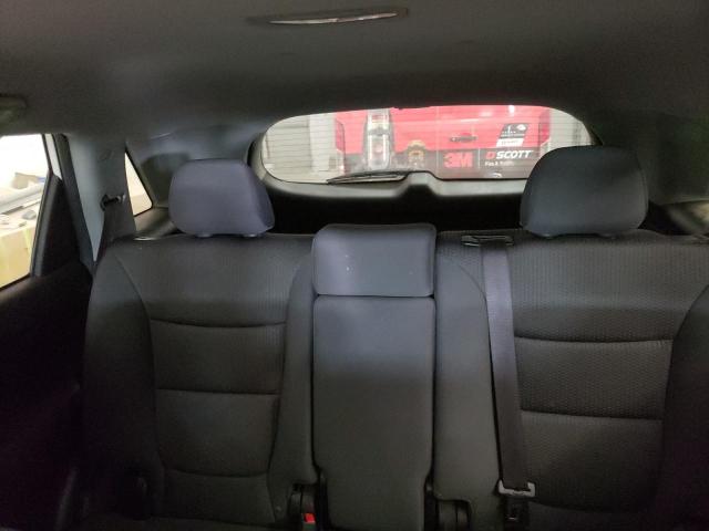 Photo 10 from auction – 2012 KIA SORENTO BA with VIN 5XYKTCA68CG225561