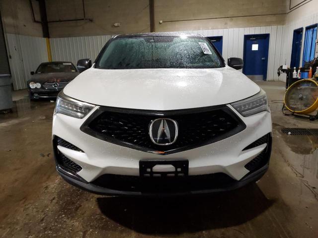 Photo 5 from auction – 2019 ACURA RDX TECHNO with VIN 5J8TC2H52KL006272