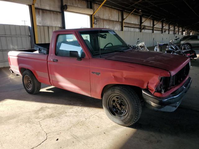 Photo 4 from auction – 1992 FORD RANGER with VIN 1FTCR10A0NUC04489