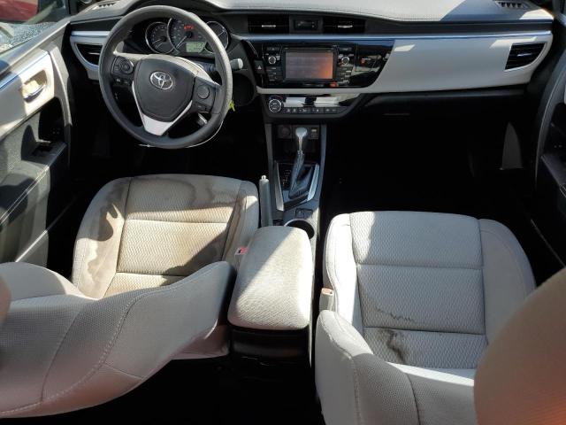 Photo 8 from auction – 2016 TOYOTA COROLLA L with VIN 5YFBURHE4GP418563