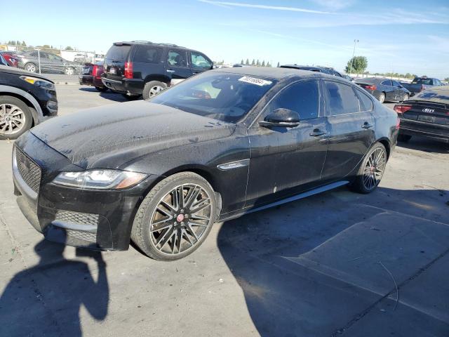 JAGUAR XF R - SPO 2016 with VIN SAJBF4BV3GCY02477 - Photo from auction