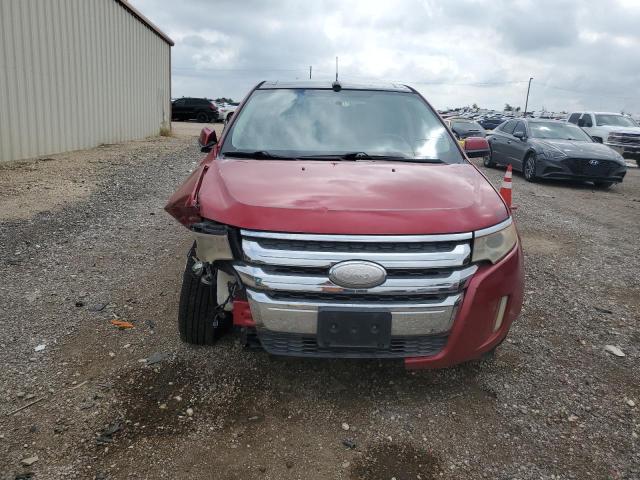 Photo 5 from auction – 2011 FORD EDGE LIMIT with VIN 2FMDK3KC7BBB29192