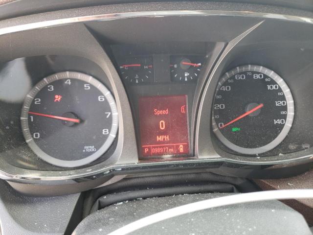 Photo 9 from auction – 2012 GMC TERRAIN SL with VIN 2GKFLUE58C6334161