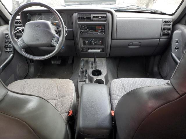 Photo 8 from auction – 2001 JEEP CHEROKEE S with VIN 1J4FF48SX1L522859