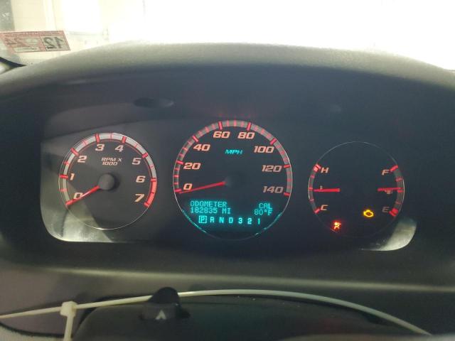 Photo 9 from auction – 2006 CHEVROLET IMPALA SUP with VIN 2G1WD58C869106603