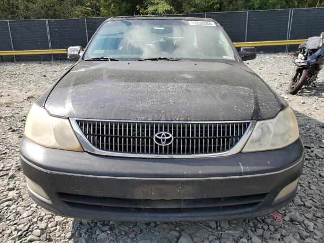 Photo 5 from auction – 2000 TOYOTA AVALON XL with VIN 4T1BF28B6YU008810