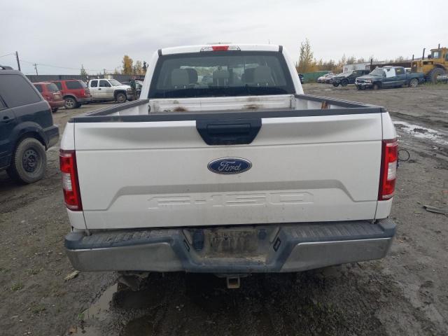 Photo 6 from auction – 2020 FORD F150 SUPER with VIN 1FTFW1E59LKF10567
