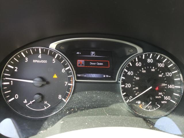 Photo 9 from auction – 2016 NISSAN ALTIMA 2.5 with VIN 1N4AL3APXGN307817