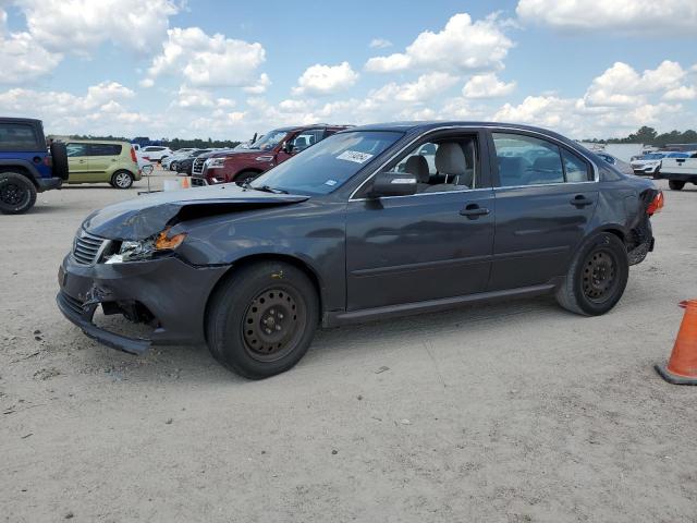 KIA OPTIMA LX 2010 with VIN KNAGG4A87A5392627 - Photo from auction