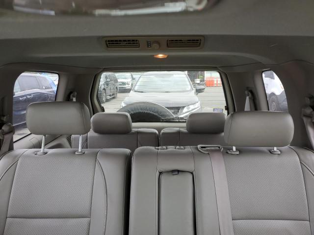 Photo 10 from auction – 2006 SUZUKI XL7 with VIN JS3TX92V564101429