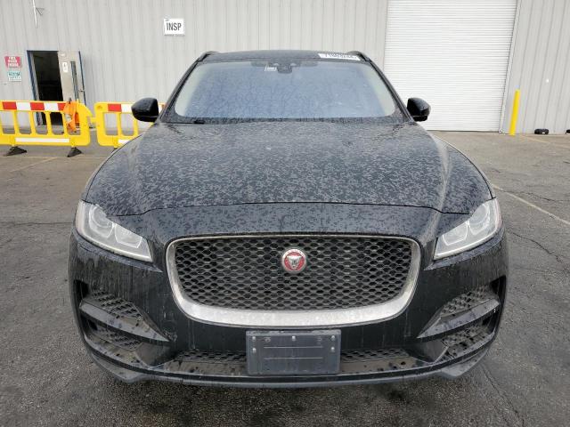 Photo 5 from auction – 2018 JAGUAR F-PACE PRE with VIN SADCJ2GX0JA296016
