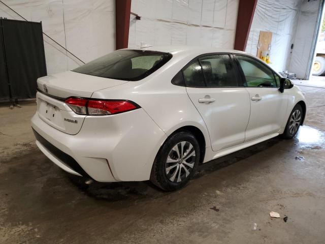 Photo 3 from auction – 2022 TOYOTA COROLLA LE with VIN JTDEAMDE9N3002478