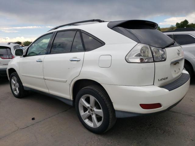 Photo 2 from auction – 2008 LEXUS RX 350 with VIN 2T2HK31U38C051795
