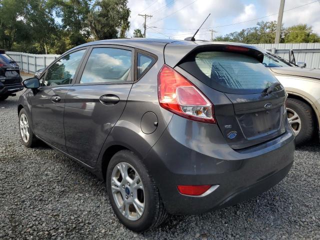 Photo 2 from auction – 2016 FORD FIESTA SE with VIN 3FADP4EJ5GM189392