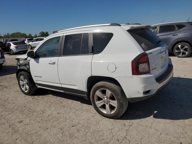 Фото 2 с аукциона – 2017 JEEP COMPASS LA с VIN 1C4NJDEB3HD153478