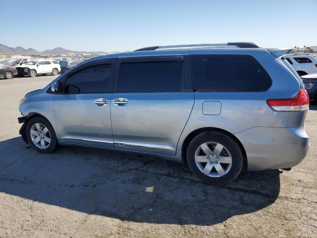 Photo 2 from auction – 2011 TOYOTA SIENNA BAS with VIN 5TDKA3DC8BS003692