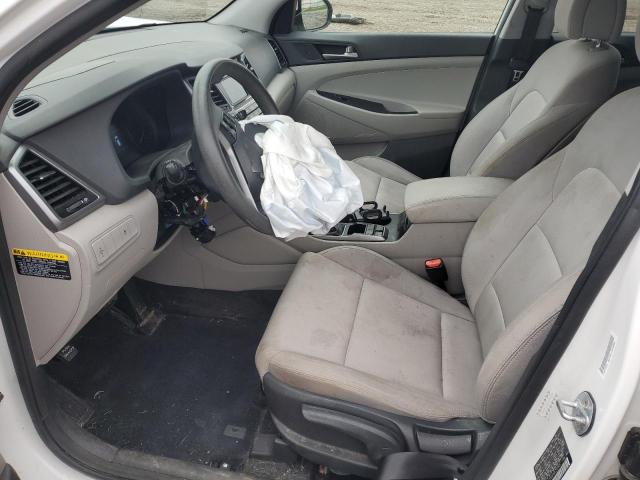 Photo 7 from auction – 2018 HYUNDAI TUCSON SE with VIN KM8J2CA4XJU745345