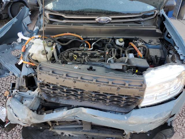 Photo 11 from auction – 2023 FORD MAVERICK X with VIN 3FTTW8E34PRA94021