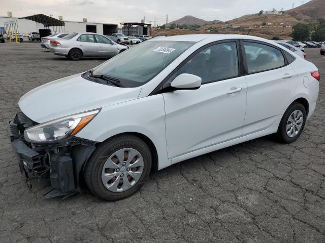 Photo 1 from auction – 2017 HYUNDAI ACCENT SE with VIN KMHCT4AE6HU394884
