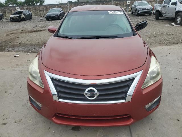 Photo 5 from auction – 2015 NISSAN ALTIMA 2.5 with VIN 1N4AL3AP7FC132744
