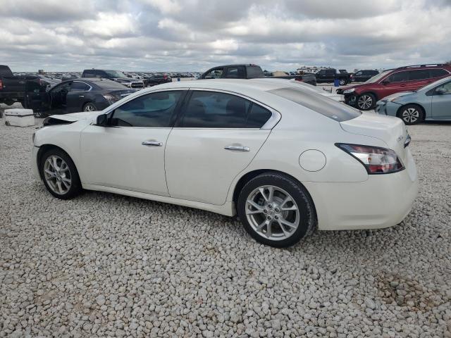 Photo 2 from auction – 2014 NISSAN MAXIMA S with VIN 1N4AA5AP1EC476022