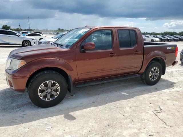 NISSAN FRONTIER S 2016 with VIN 1N6AD0EV5GN701866 - Photo from auction
