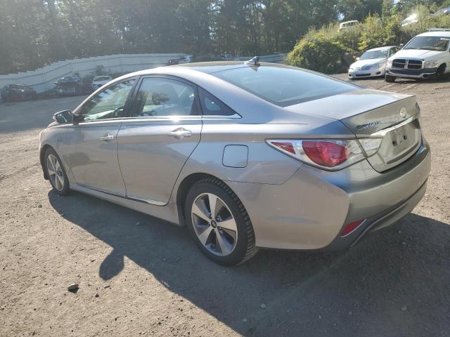 Photo 2 from auction – 2011 HYUNDAI SONATA HYB with VIN KMHEC4A41BA001124