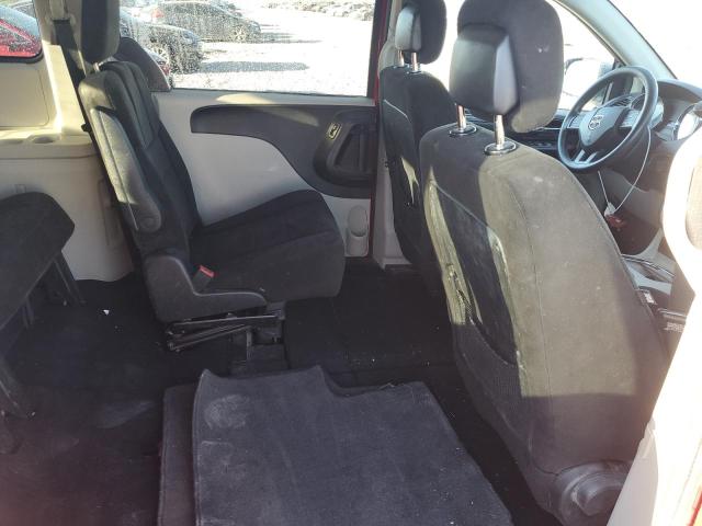 Photo 10 from auction – 2012 DODGE GRAND CARA with VIN 2C4RDGCG4CR358418