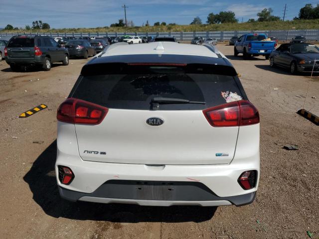 Photo 6 from auction – 2021 KIA NIRO LX with VIN KNDCB3LC5M5470046
