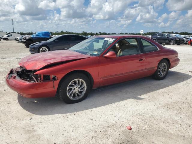 LINCOLN MARK VIII 1998 with VIN 1LNFM92V9WY669580 - Photo from auction