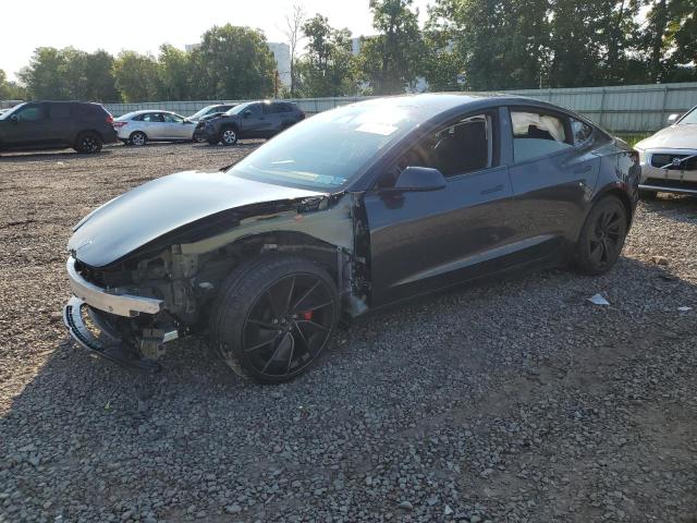 TESLA MODEL 3 2024 with VIN 5YJ3E1ET5RF799716 - Photo from auction