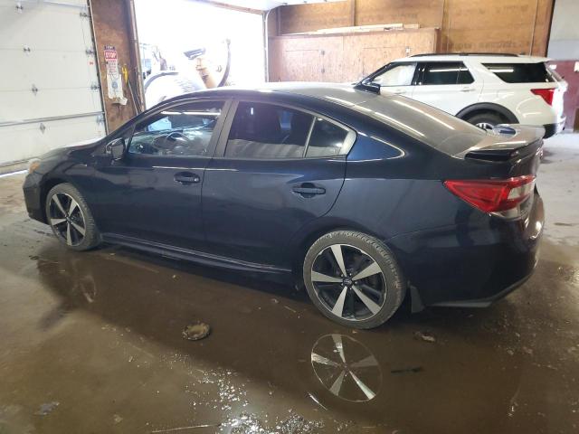 Photo 2 from auction – 2019 SUBARU IMPREZA SP with VIN 4S3GKAM69K3628802