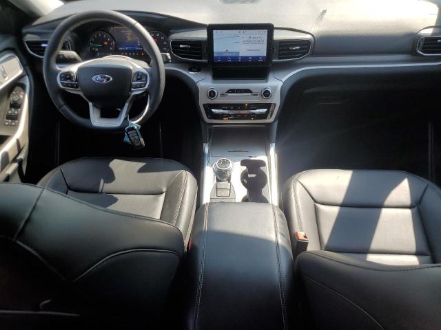 Photo 8 from auction – 2024 FORD EXPLORER X with VIN 1FMSK8DH5RGA63435