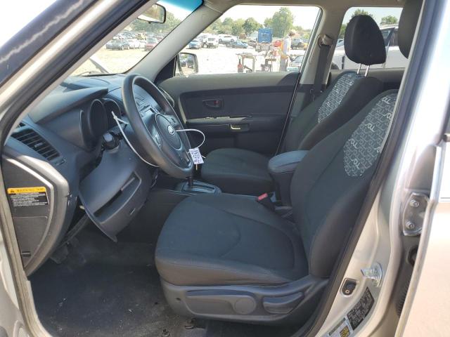 Photo 7 from auction – 2010 KIA SOUL + with VIN KNDJT2A2XA7053854