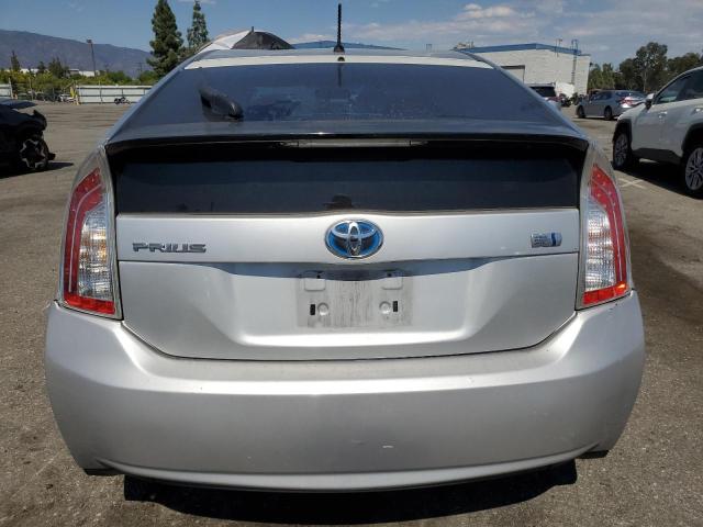 Photo 6 from auction – 2014 TOYOTA PRIUS with VIN JTDKN3DU8E1761983