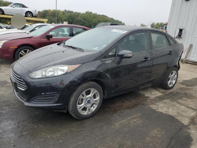 FORD FIESTA SE 2016 with VIN 3FADP4BJ2GM204628 - Photo from auction