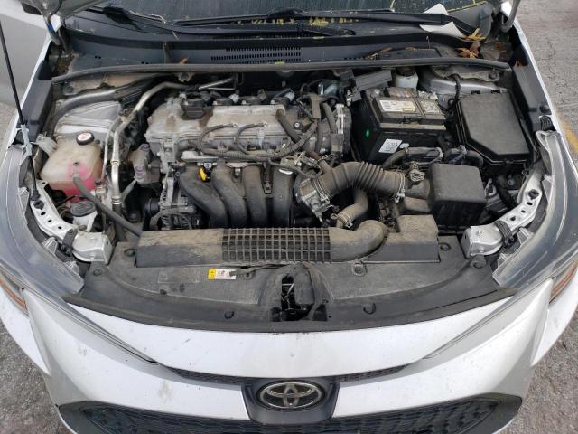Photo 11 from auction – 2021 TOYOTA COROLLA LE with VIN 5YFEPMAE9MP147867