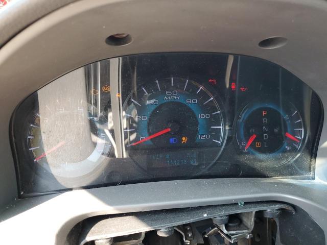 Photo 9 from auction – 2012 FORD FUSION S with VIN 3FAHP0GA6CR133935