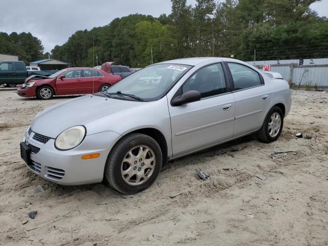 DODGE NEON SXT 2004 with VIN 1B3ES56C54D628554 - Photo from auction