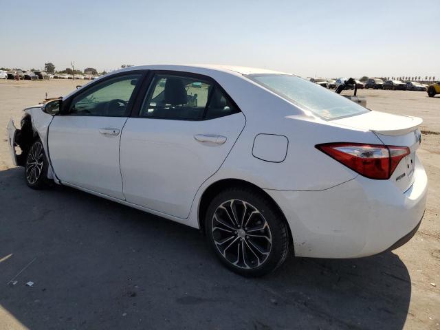 Photo 2 from auction – 2014 TOYOTA COROLLA L with VIN 2T1BURHE8EC070697