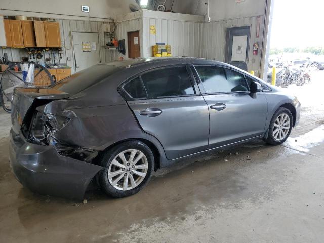 Photo 3 from auction – 2012 HONDA CIVIC EX with VIN 19XFB2F85CE049509