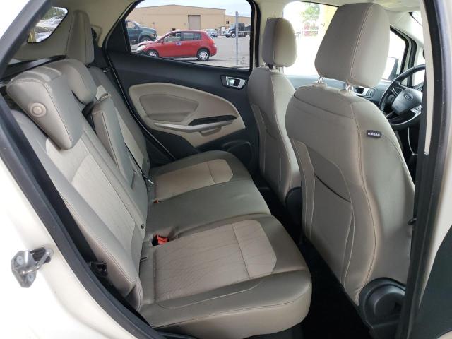 Photo 10 from auction – 2018 FORD ECOSPORT S with VIN MAJ3P1TE2JC210322