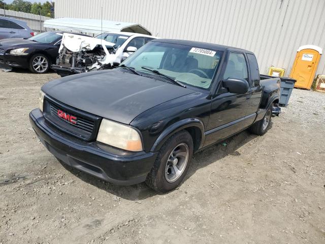 GMC SONOMA 2001 z numerem VIN 1GTCS19W918158165 - Zdjęcie z aukcji