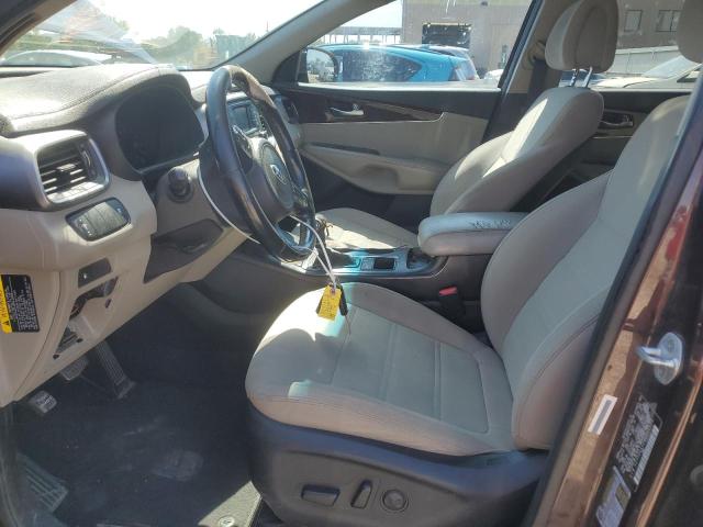 Photo 7 from auction – 2016 KIA SORENTO LX with VIN 5XYPG4A34GG021173