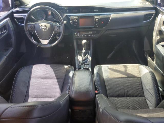 Photo 8 from auction – 2015 TOYOTA COROLLA L with VIN 2T1BURHE1FC357090