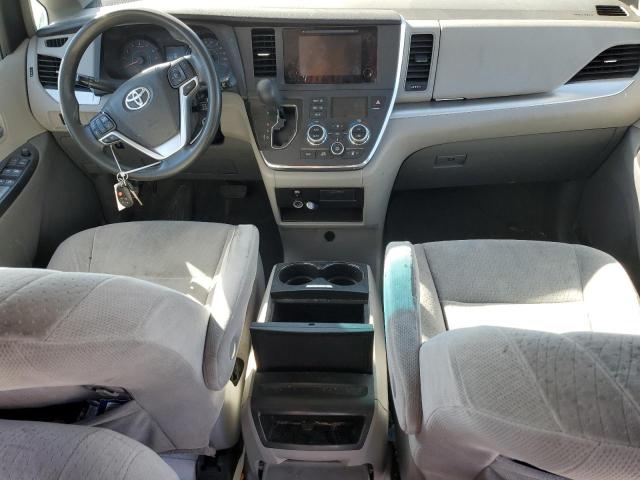 Photo 8 from auction – 2015 TOYOTA SIENNA LE with VIN 5TDKK3DC4FS659987
