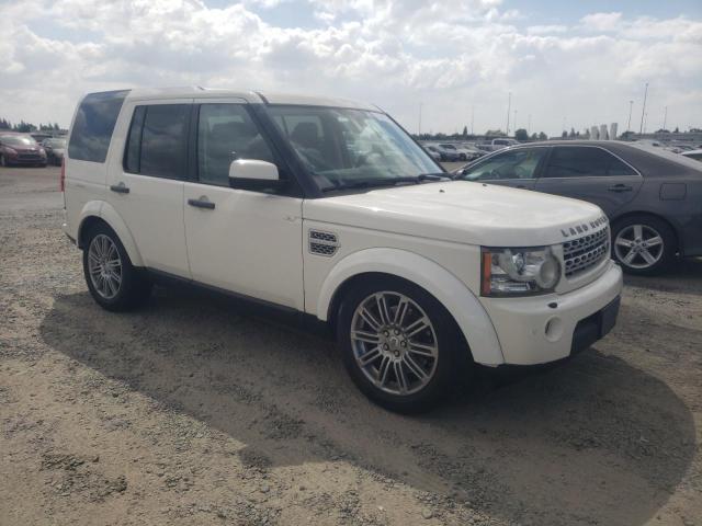 Photo 4 from auction – 2010 LAND ROVER LR4 HSE LU with VIN SALAK2D4XAA524946