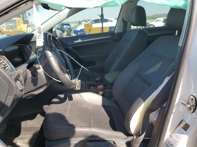 Photo 7 from auction – 2019 VOLKSWAGEN E-GOLF SEL with VIN WVWPR7AU1KW910142