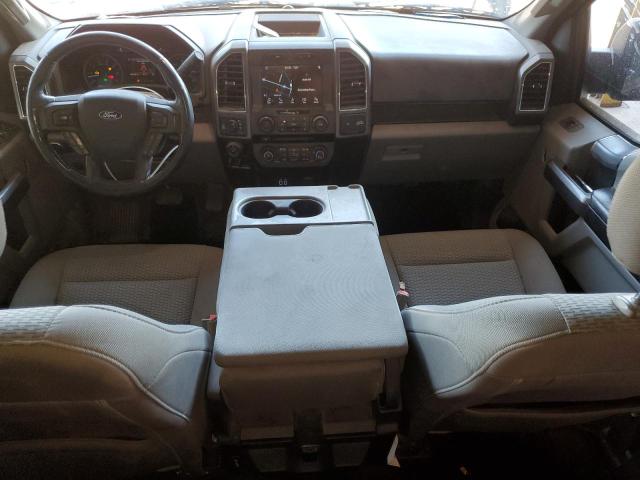 Photo 8 from auction – 2018 FORD F150 SUPER with VIN 1FTEW1EG1JKF60003