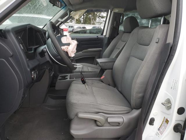 Photo 7 from auction – 2010 HONDA RIDGELINE with VIN 5FPYK1F27AB008053